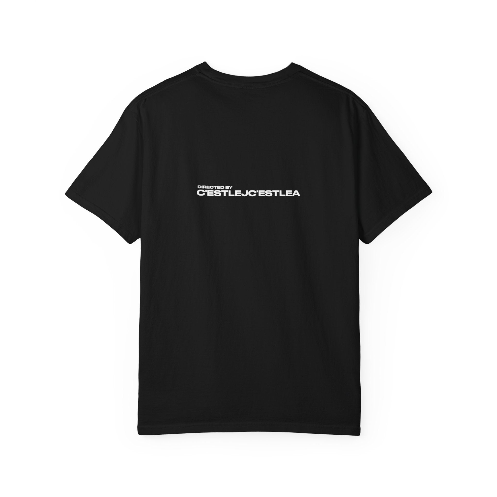 T-Shirt — CESTLEJCESTLEA (Noir/Blanc)