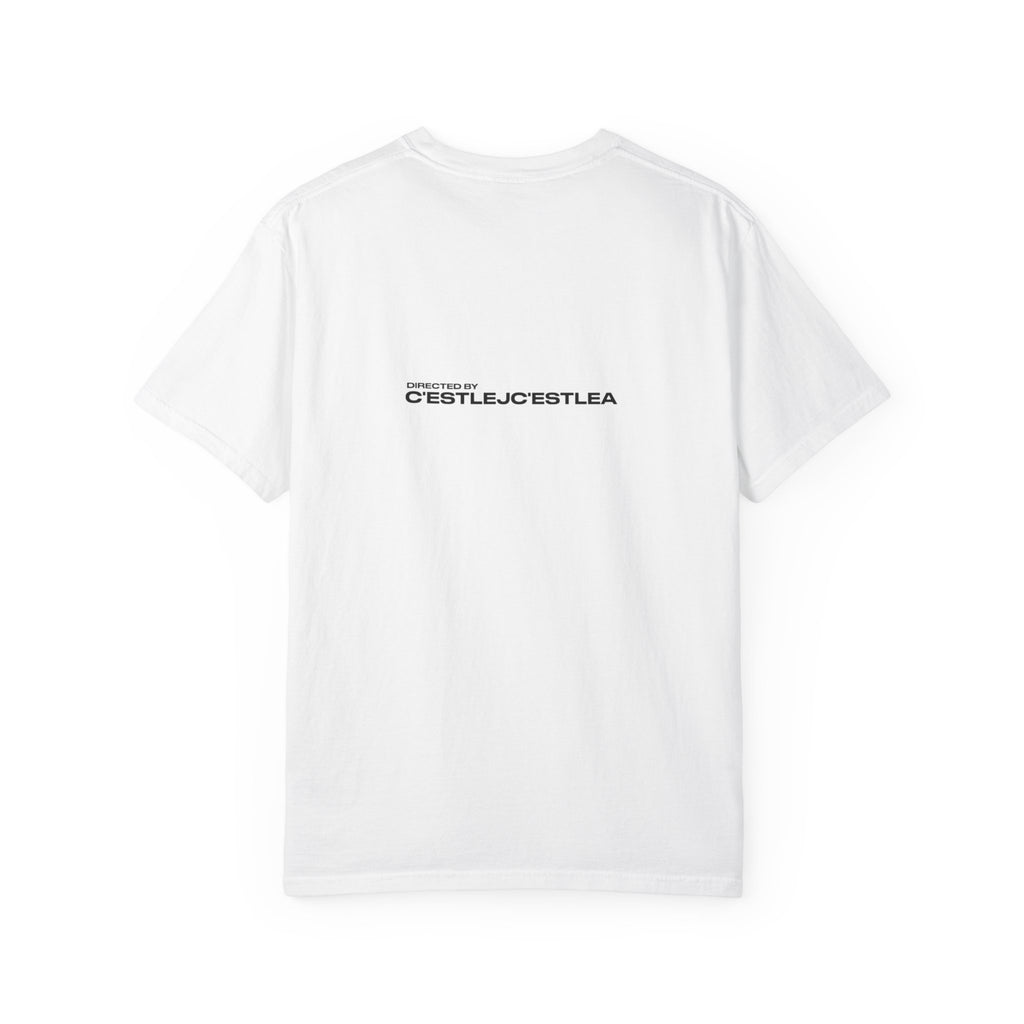 T-Shirt — CESTLEJCESTLEA (Noir/Blanc)