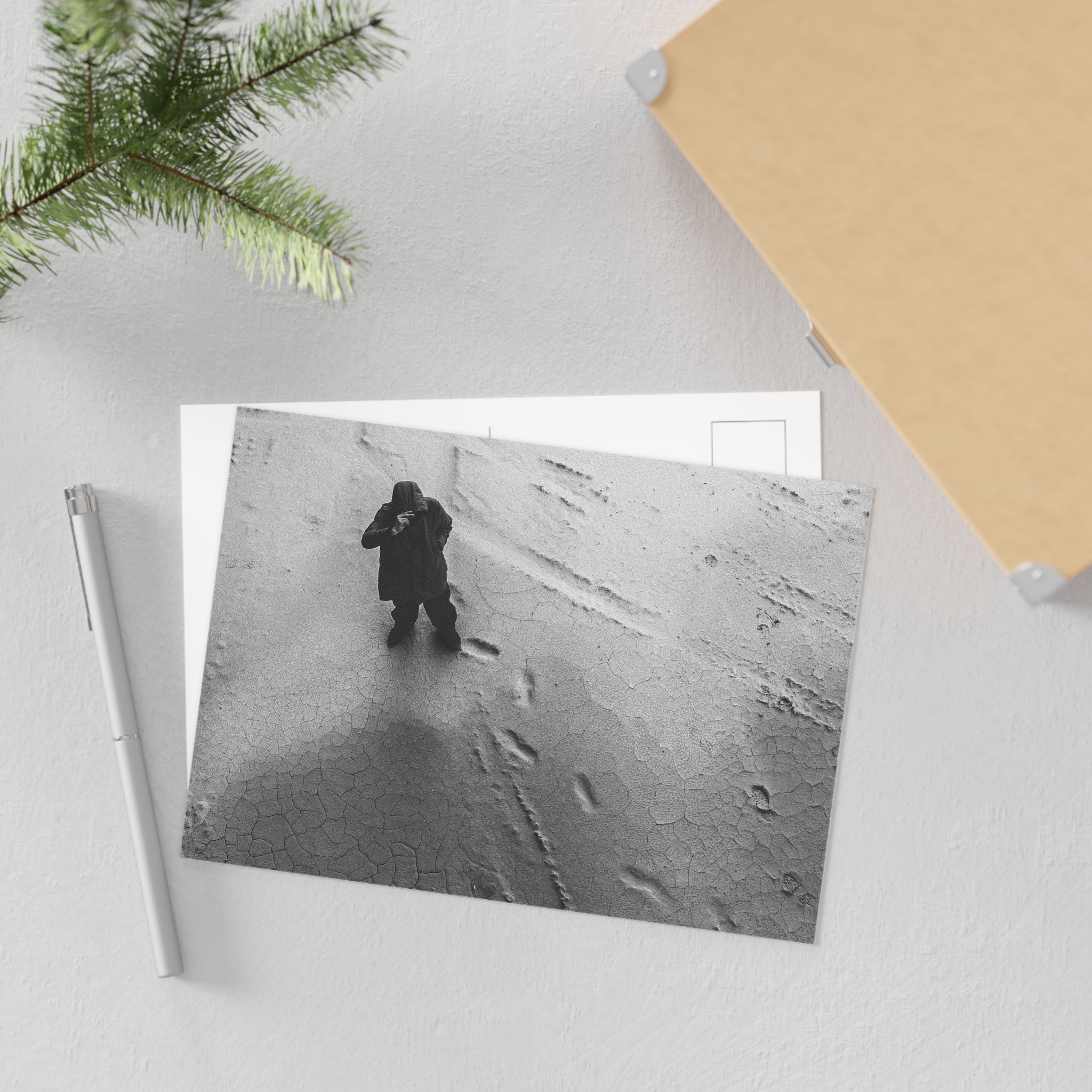 Le Shoush - Bratislava // Carte Postale