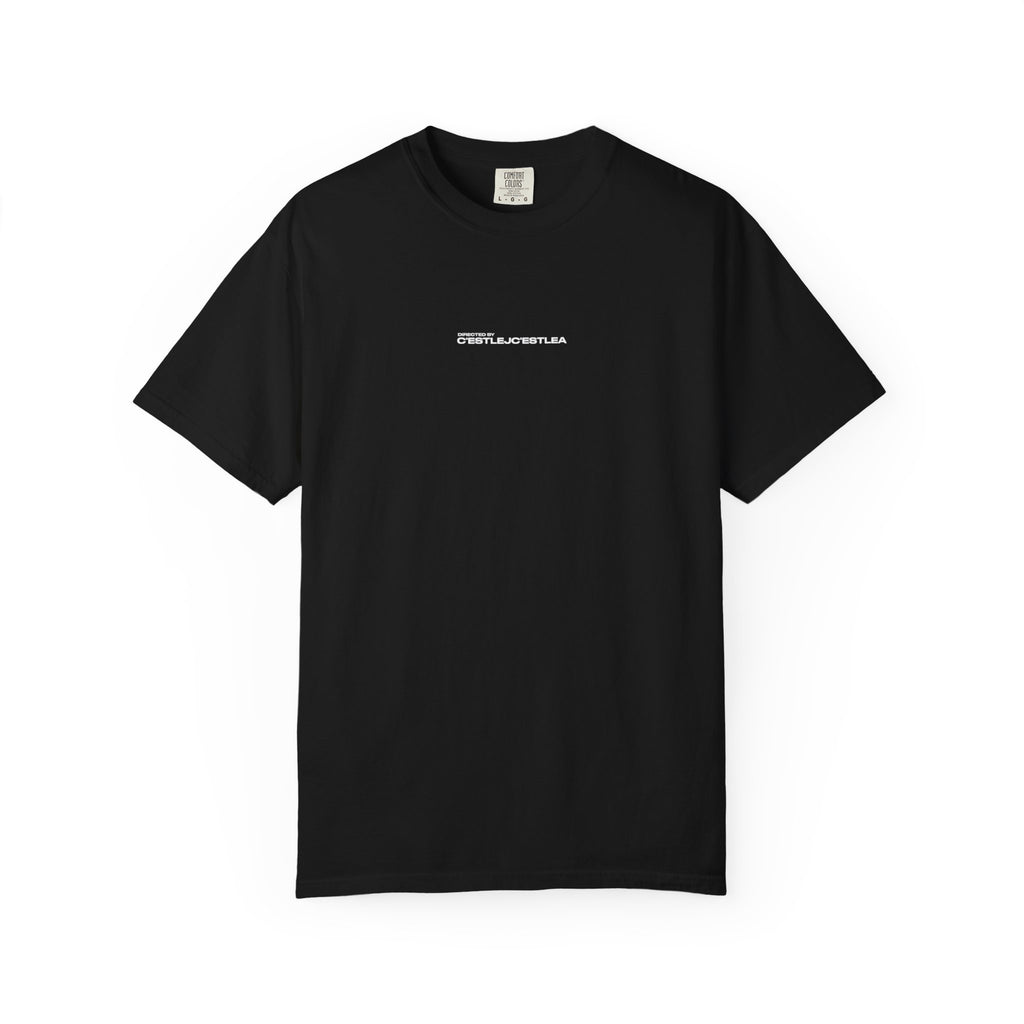 T-Shirt — CESTLEJCESTLEA (Noir/Blanc)