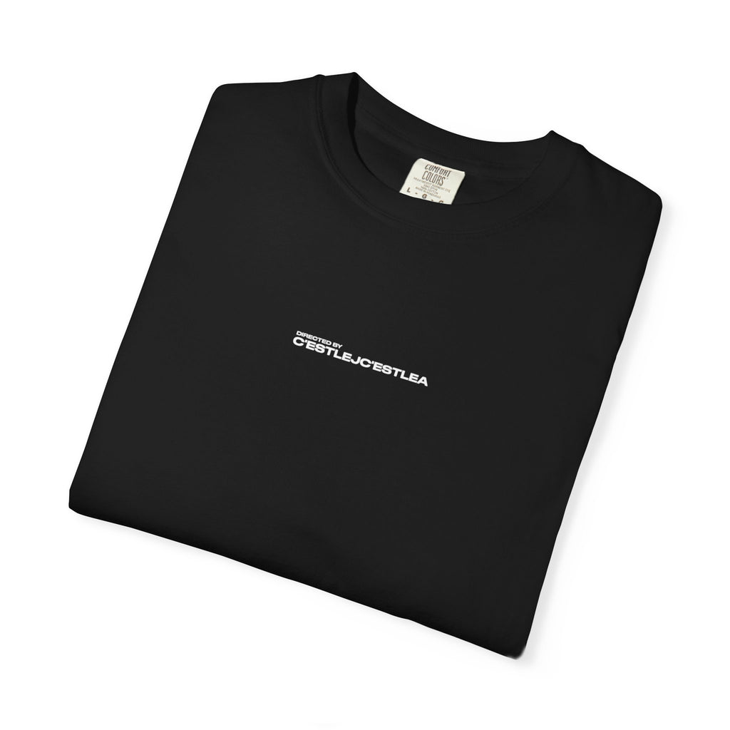T-Shirt — CESTLEJCESTLEA (Noir/Blanc)