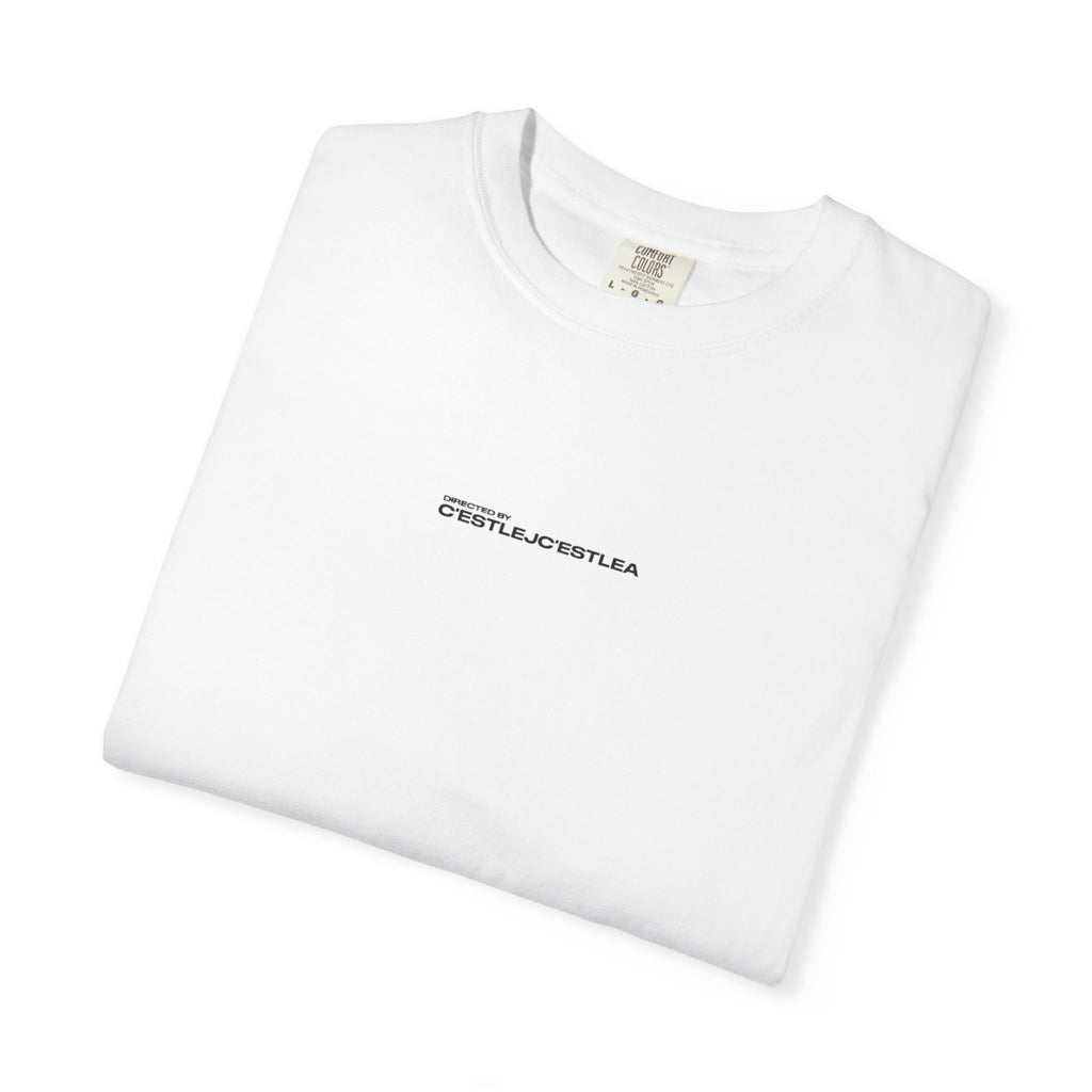 T-Shirt — CESTLEJCESTLEA (Noir/Blanc)